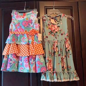 Girls Dresses